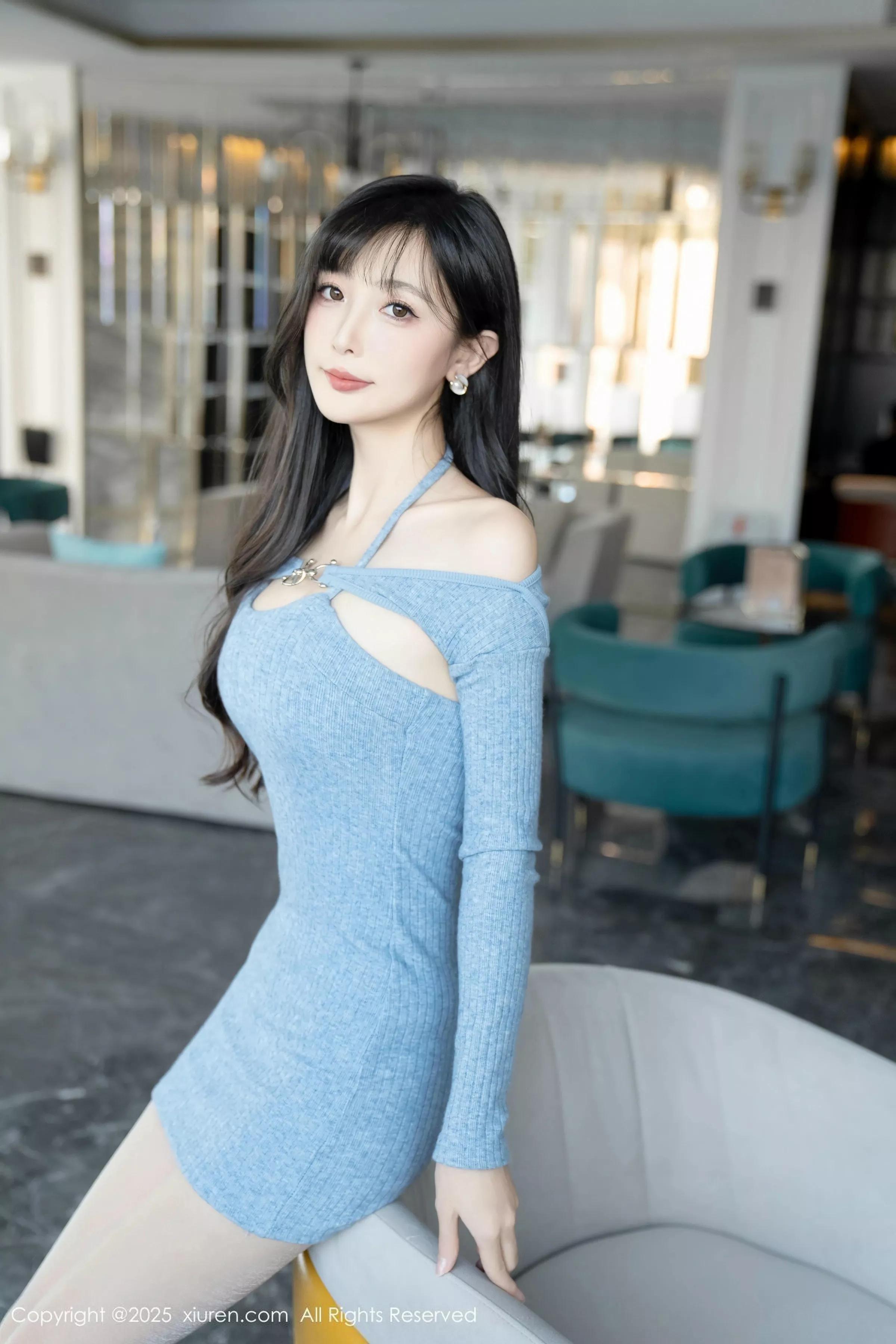 [XiuRen秀人网]第10124期樱桃小阑子写真(21)