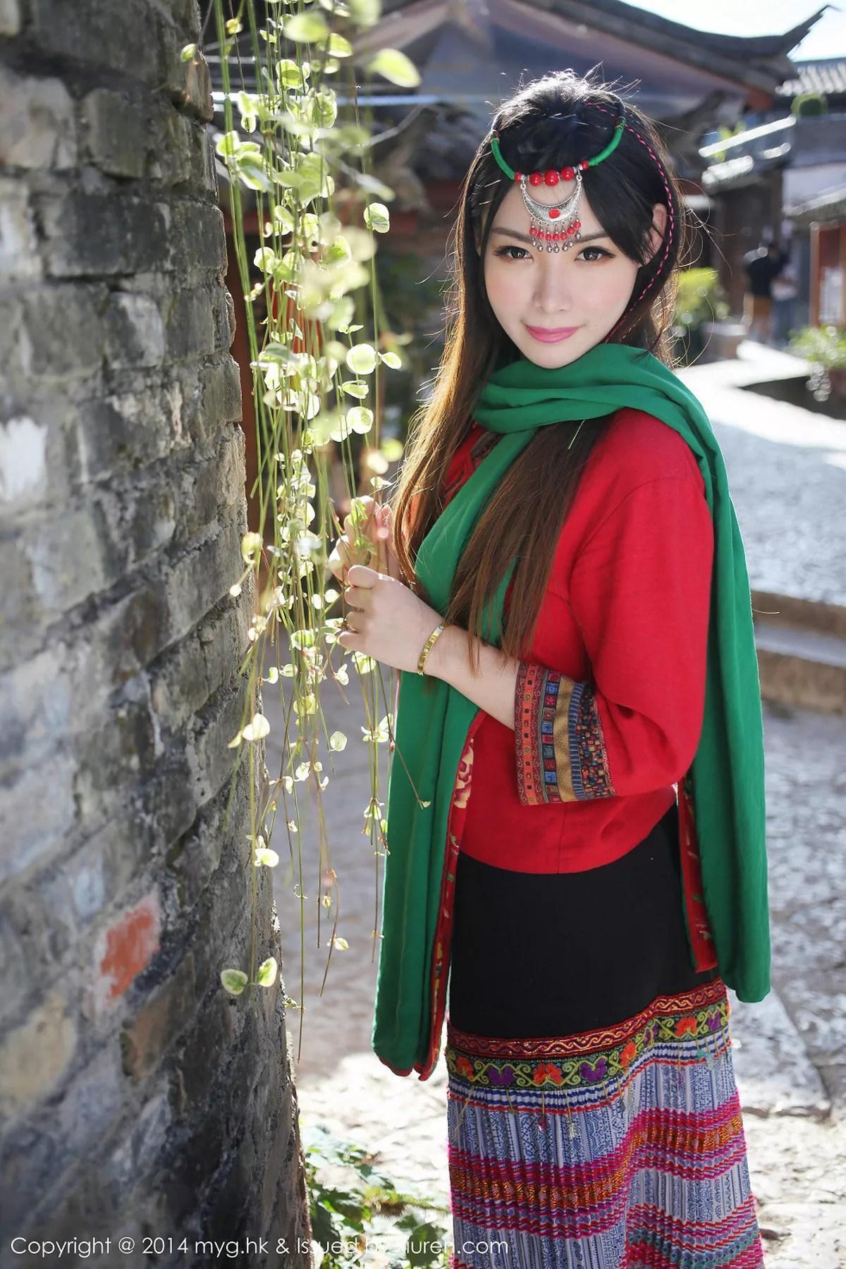 [MyGirl美媛馆]第071期MARA醬写真(46)