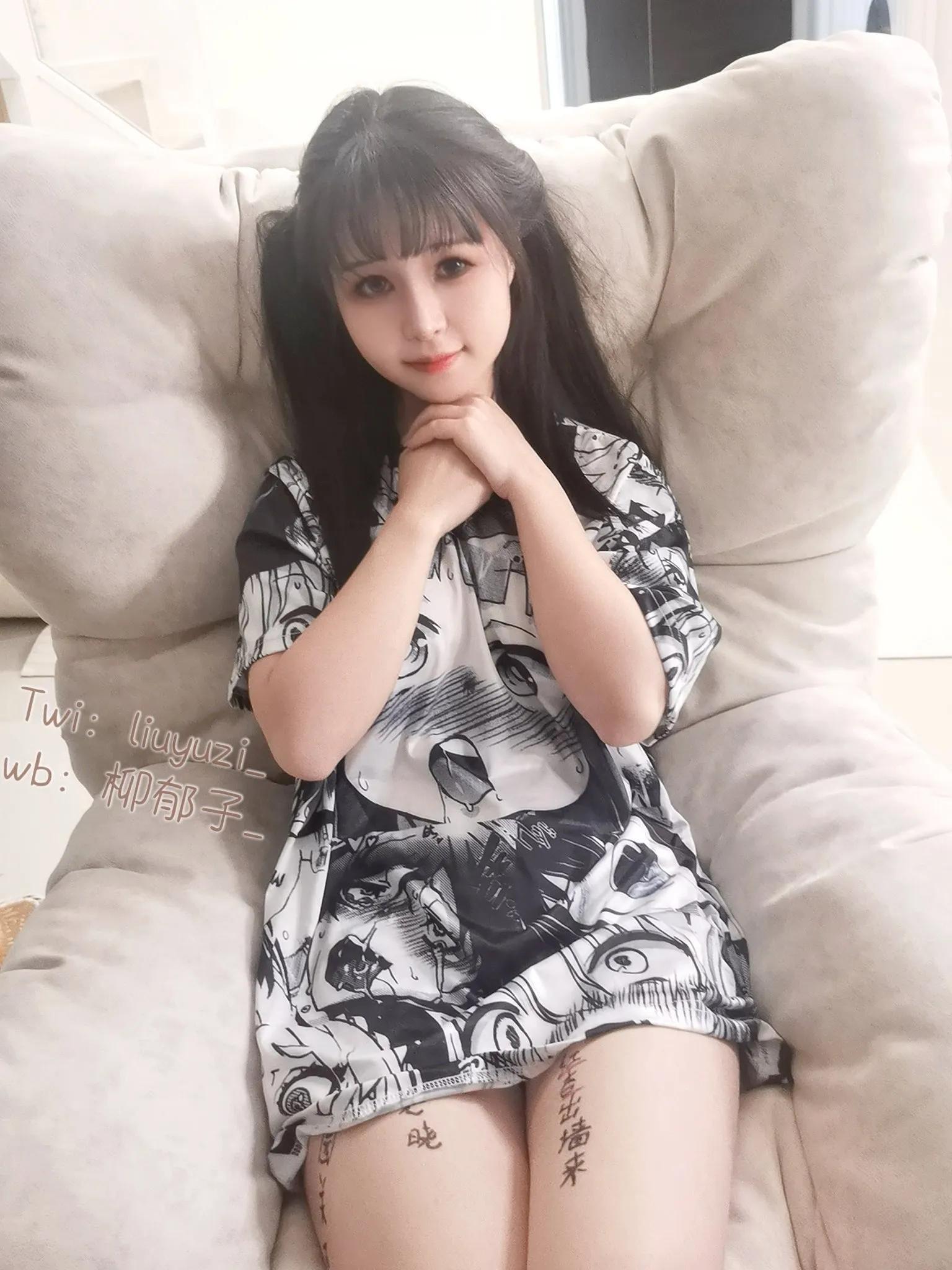 [推特美女]@liuyuzi(11)