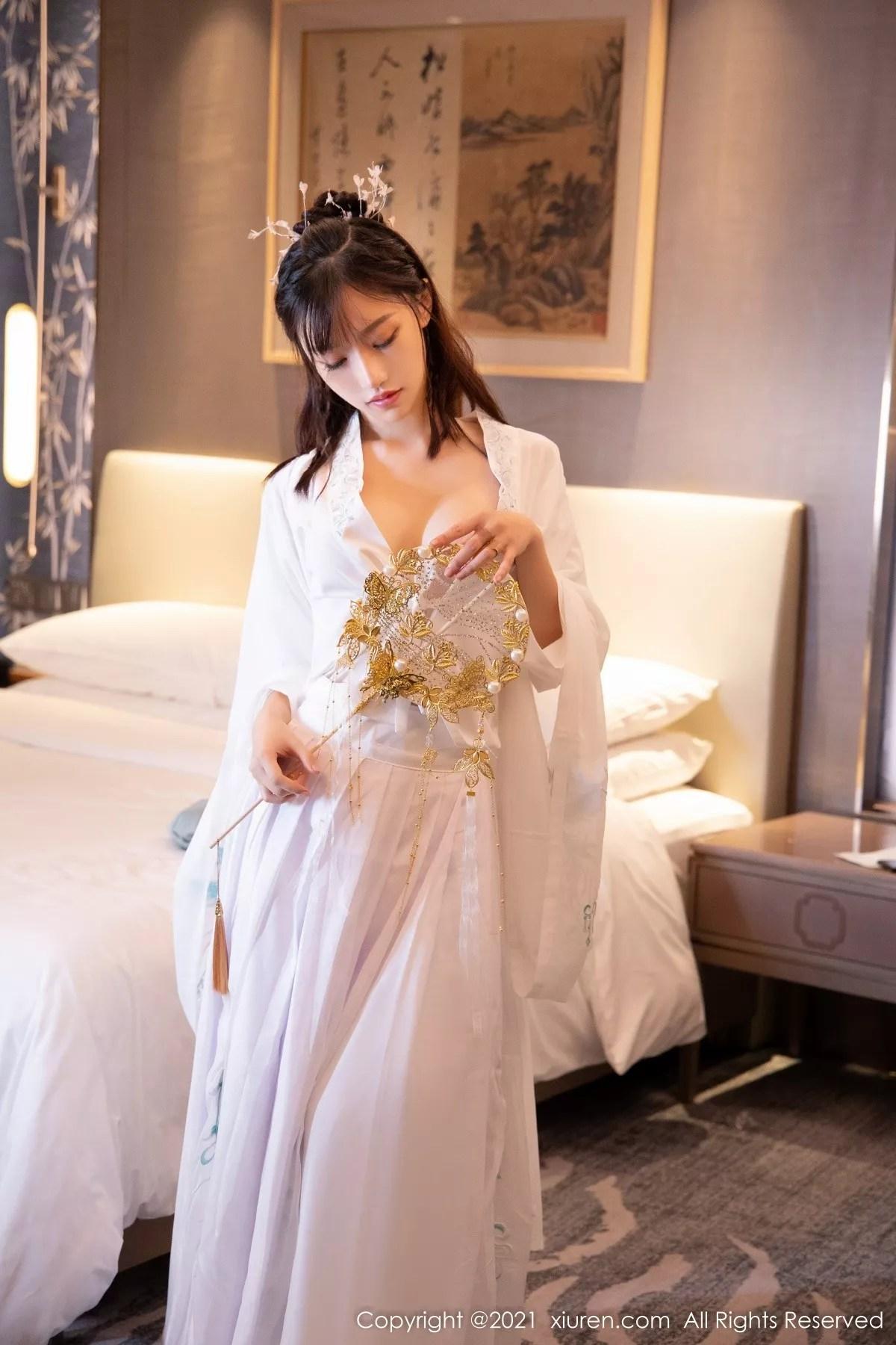 [XiuRen秀人网]第4344期西门小玉写真(21)