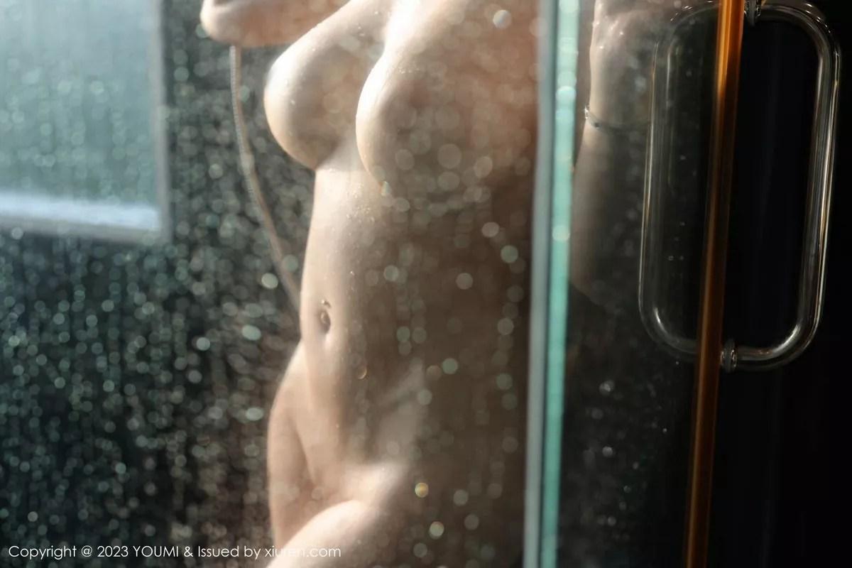 [YouMi尤蜜荟]第956期尤妮丝写真(41)