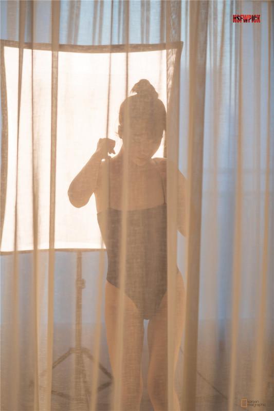 [Korean Realgraphic] No.009 YeEun(20)