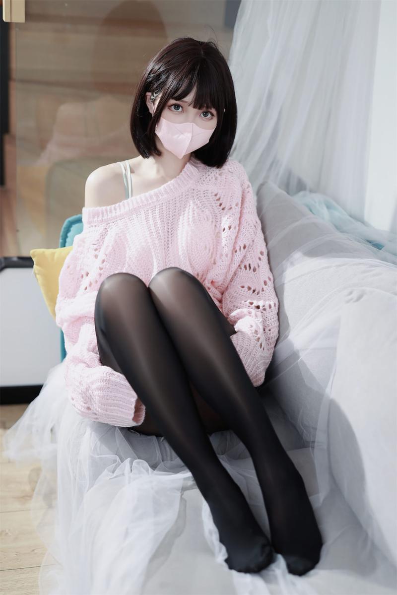 [Cosplay] 洛桑w伊梓 升玖老师毛衣(30)