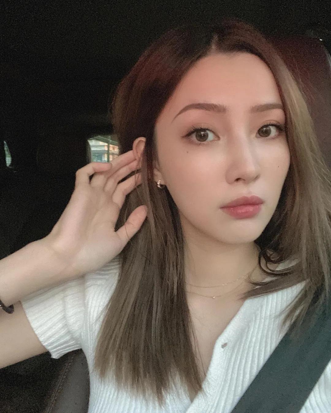 杜姸 美艳外型超迷人 完全是天菜女神(2)