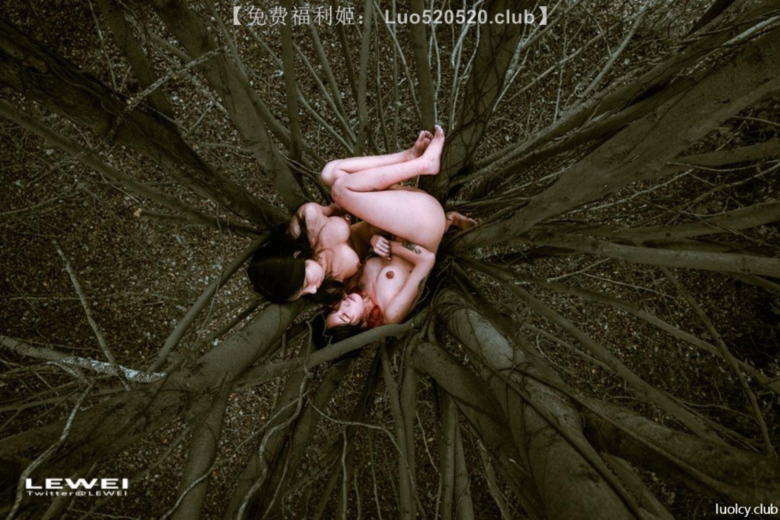 国模套图 摄影师LEIWEI作品合集(295)