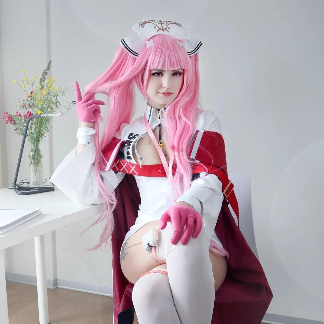 Alis Yume cosplay - Perseus(19)