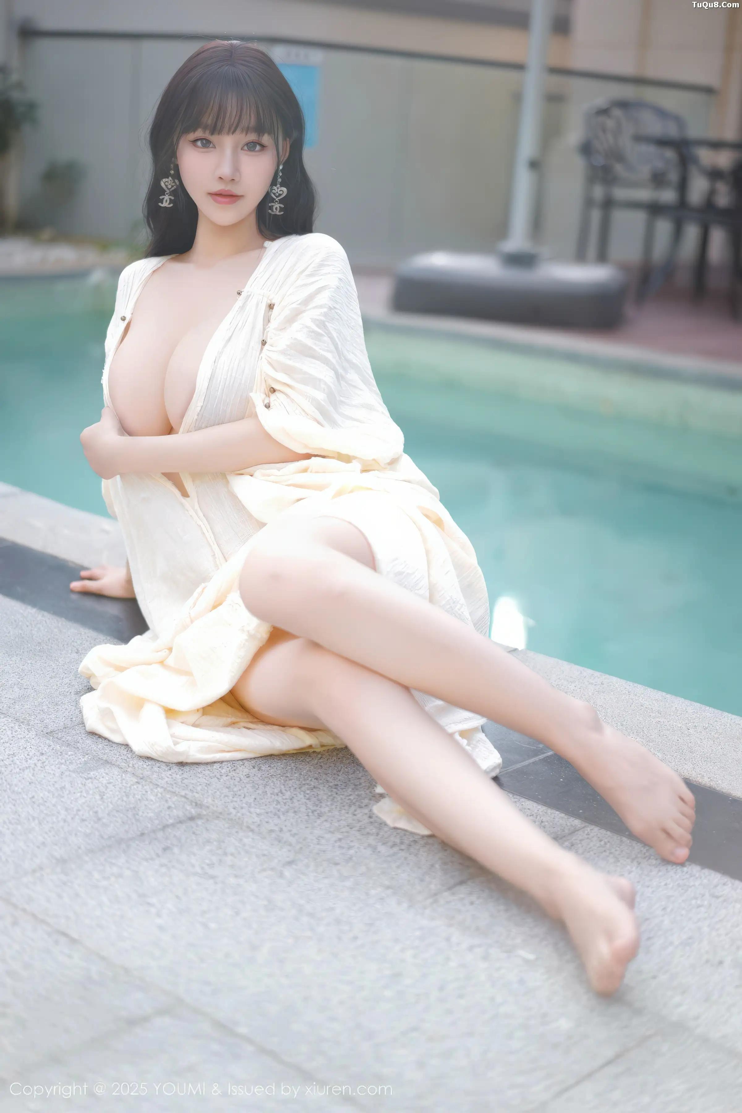 [YouMi尤蜜荟]第1185期朱可儿写真(33)