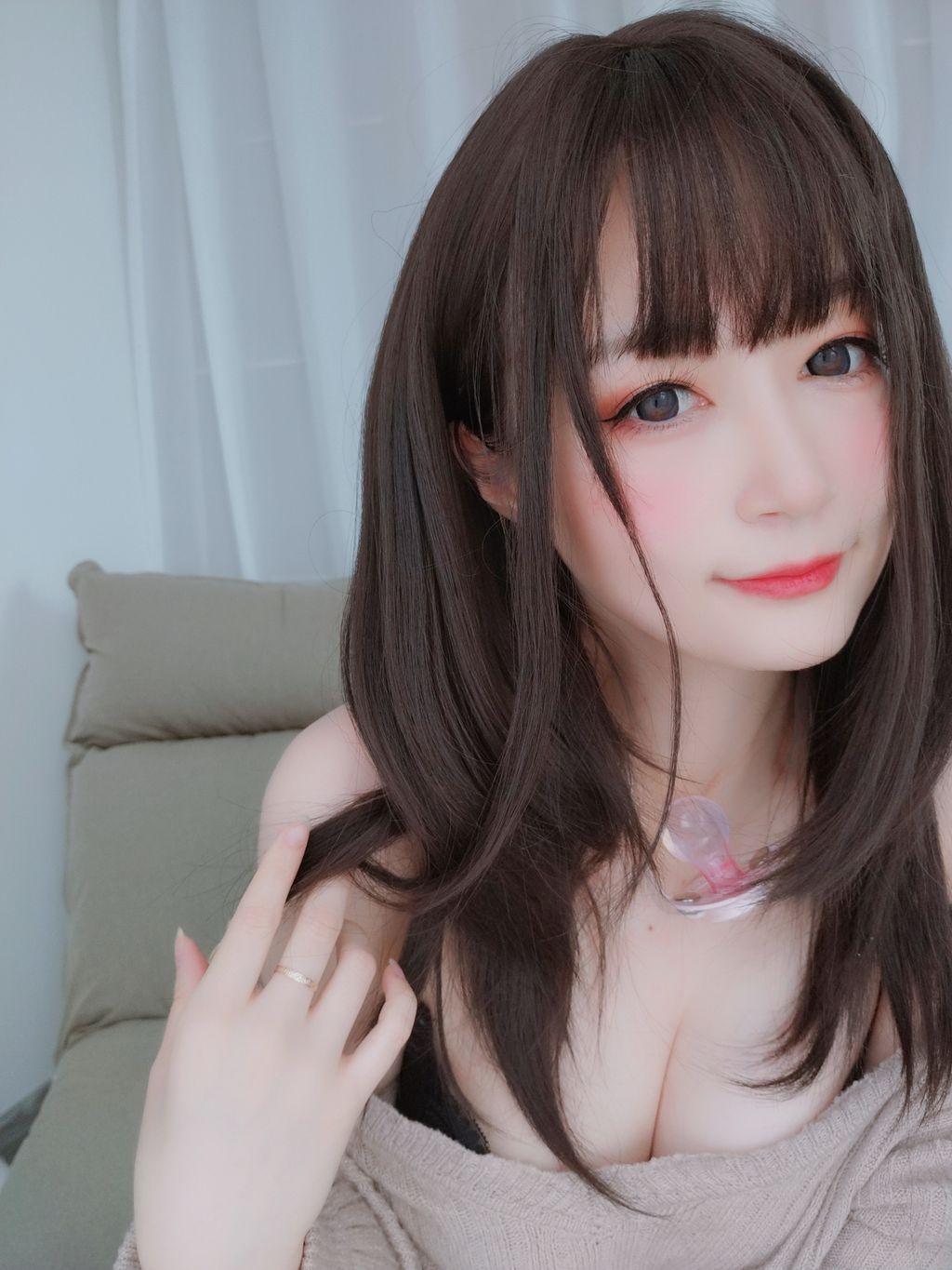 Coser @ 白银 81: 甜美 后辈 日常 篇 (130 photos)(48)