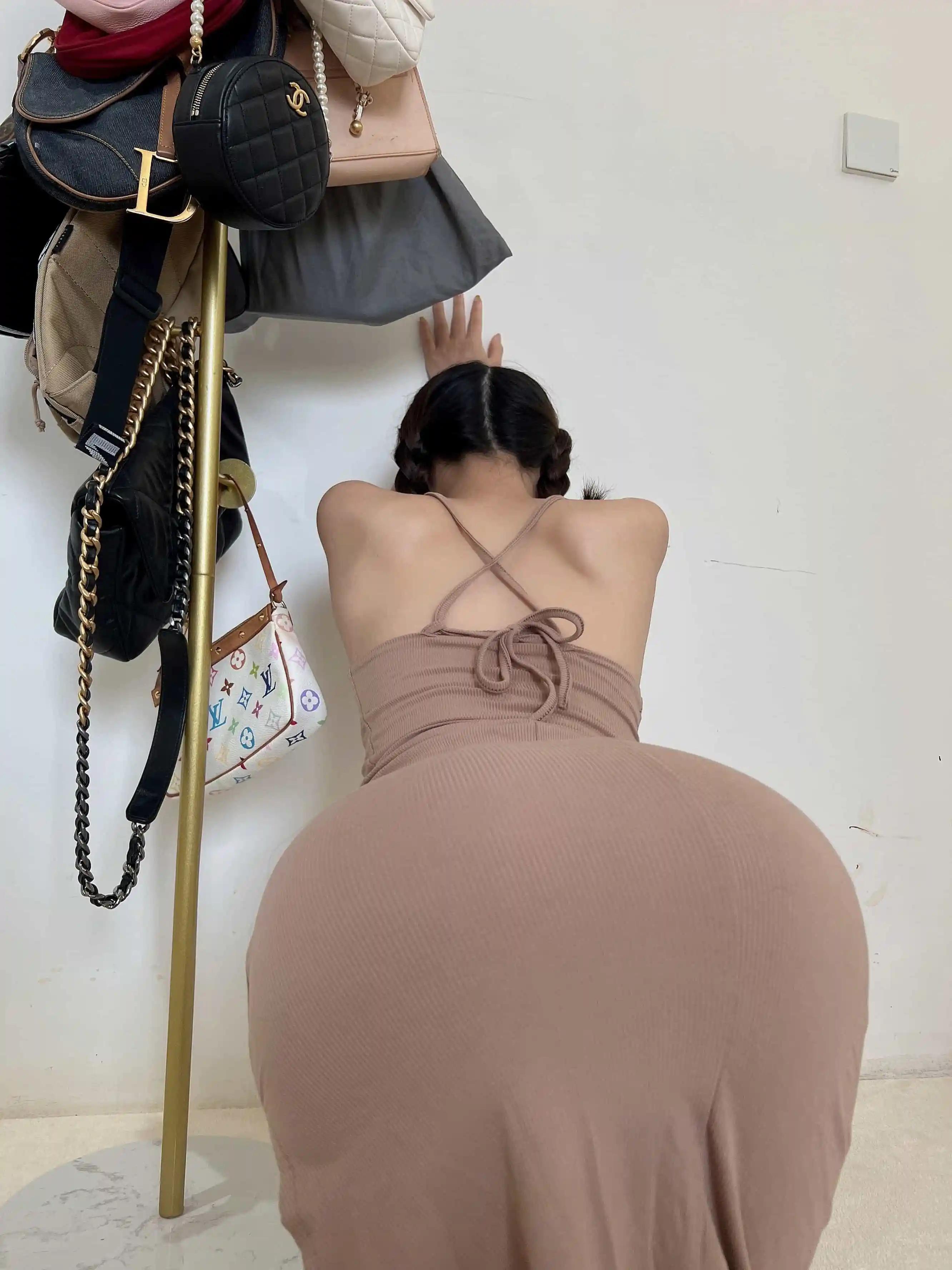 微密圈女神陈妮妮UNI(妮是老虎)-06(7)