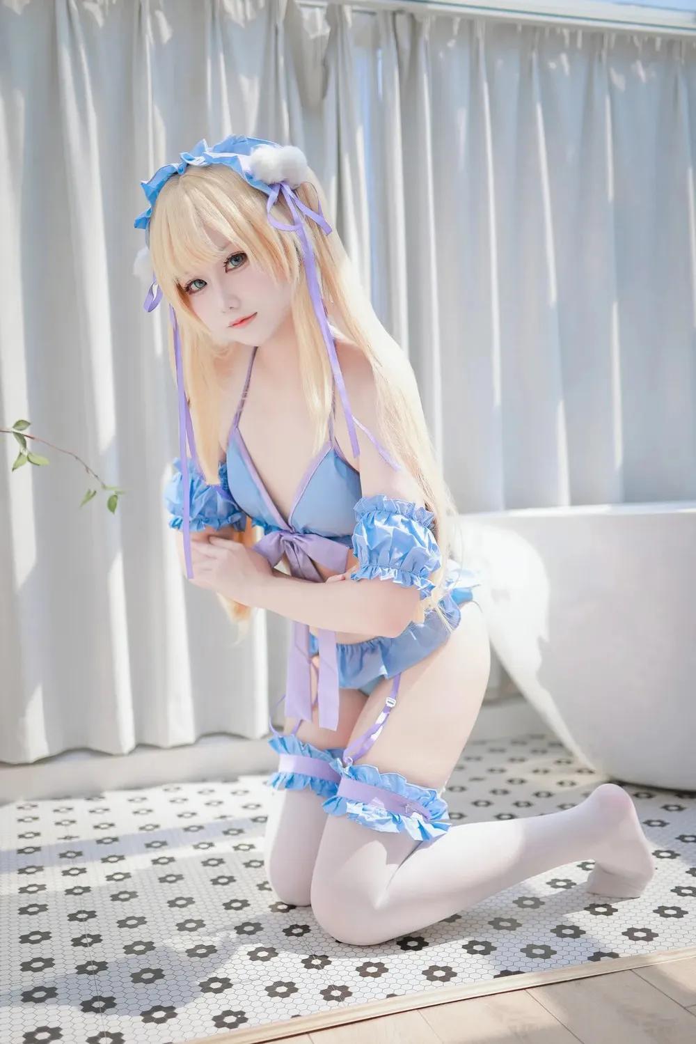 lunananya - 路人女主 英梨梨(6)