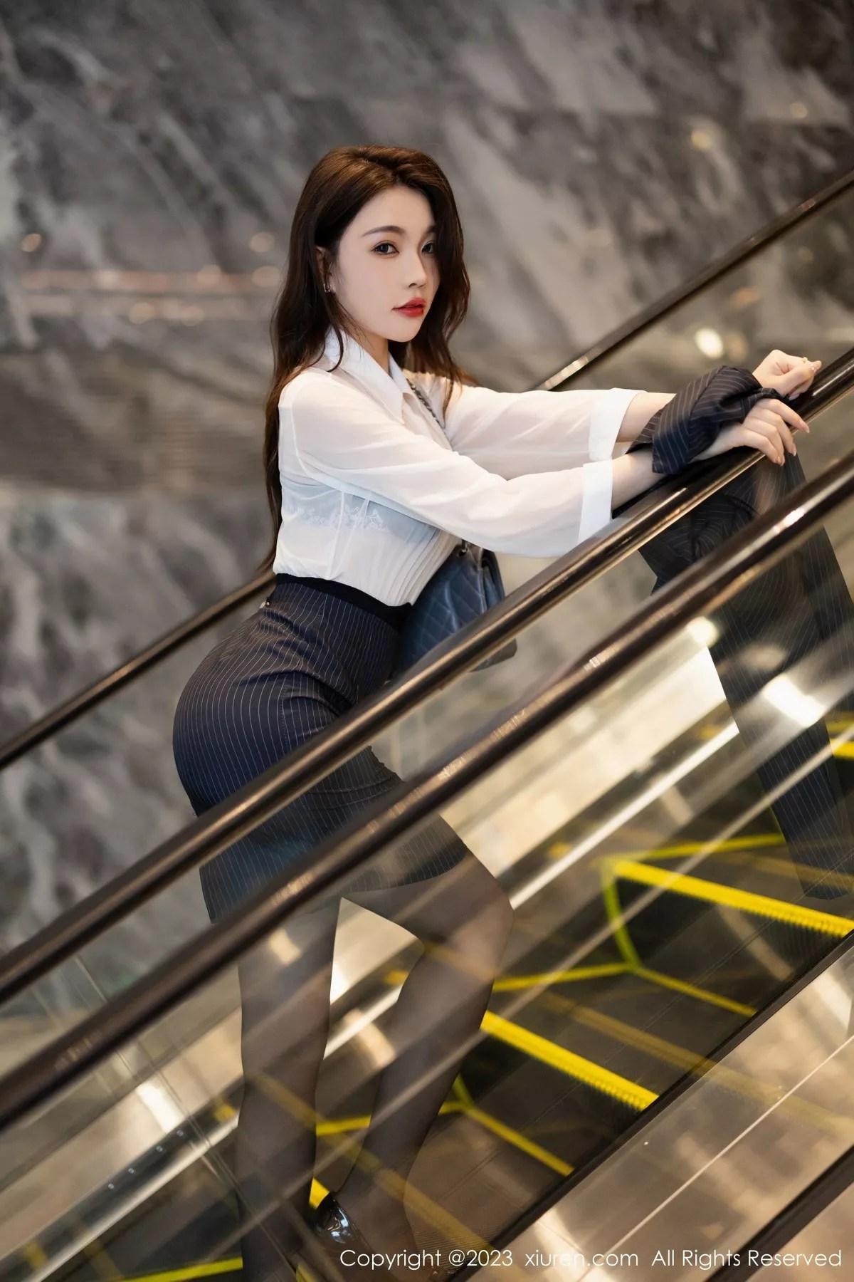 [XiuRen秀人网]第7508期徐莉芝写真(12)