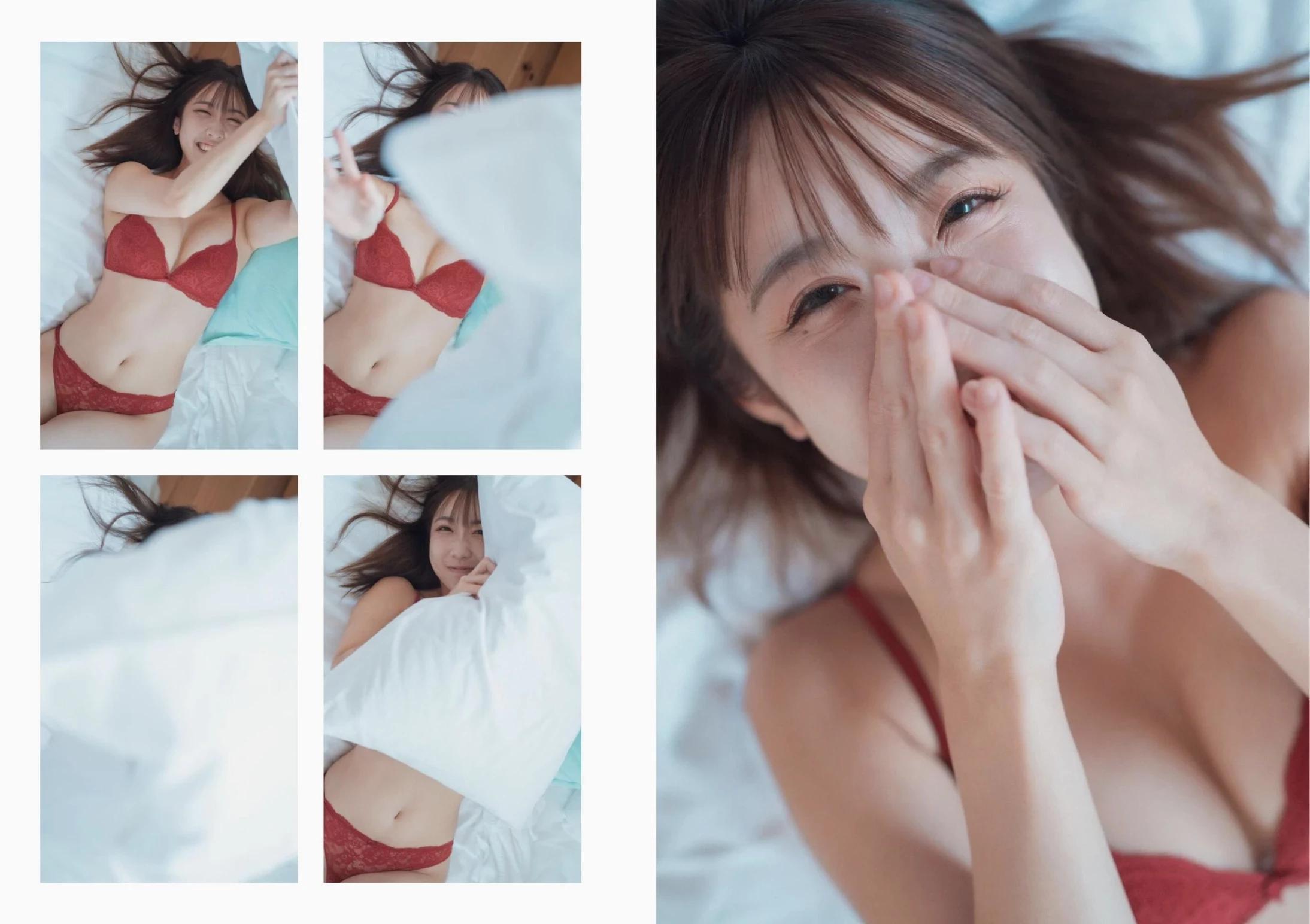 大河もも グラビア寫真集 旬 (113P)(48)