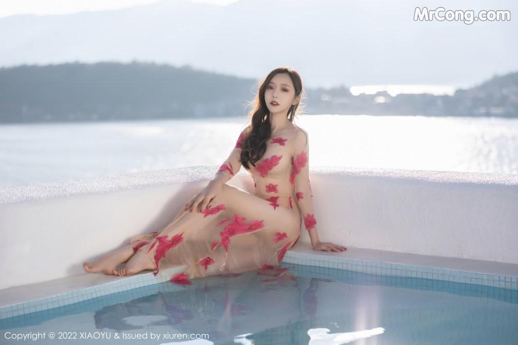 XiaoYu Vol.691: Yanni (王馨瑶) (71 photos)(27)