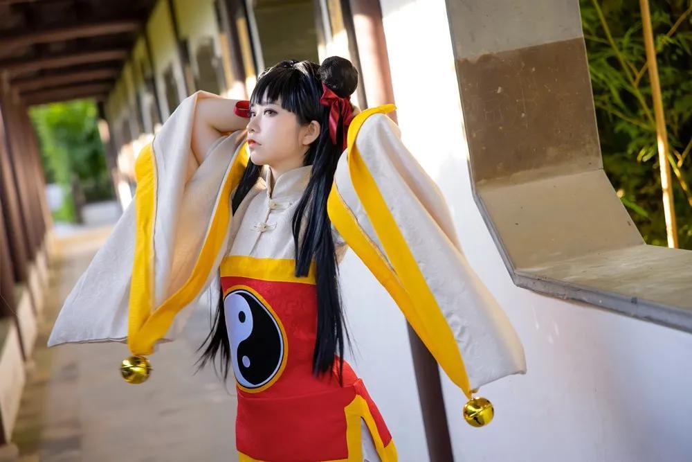 G44不会受伤 - Meiling Li (Cardcaptor Sakura)(7)