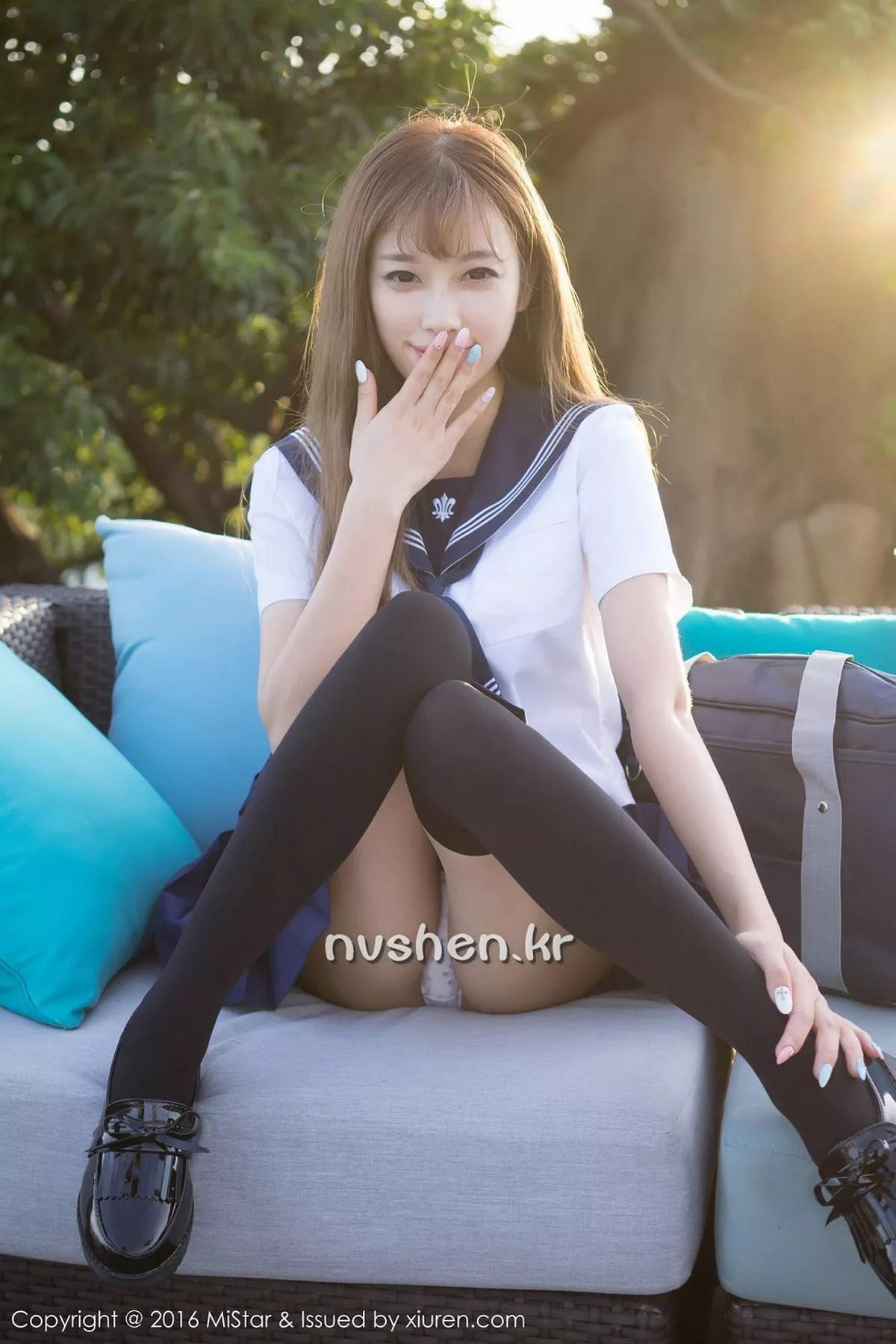 [MiStar魅妍社]第134期小甜心CC写真(19)