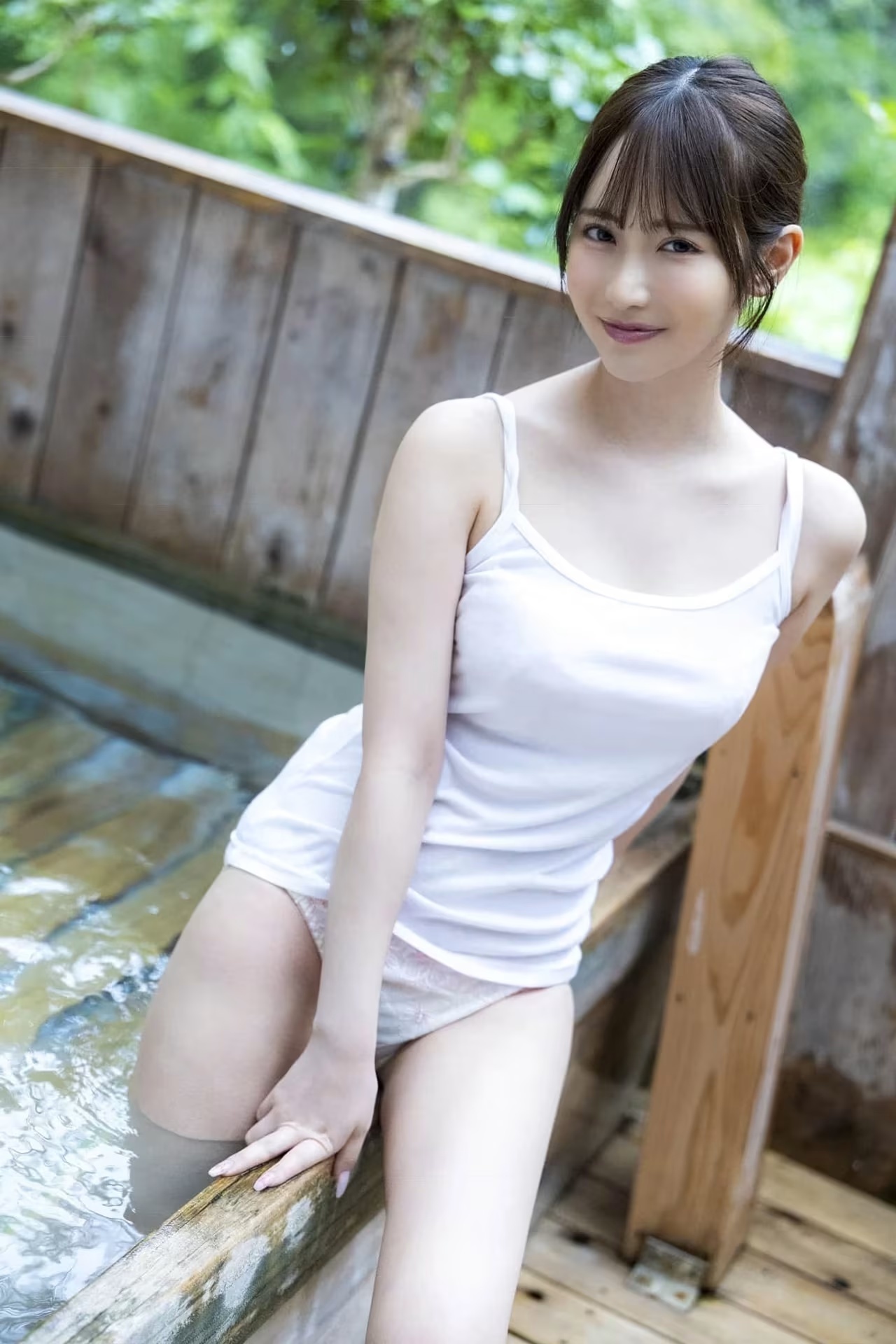 Rikka Ono 小野六花, 寫真集 「あったまろ」 Set.01(13)