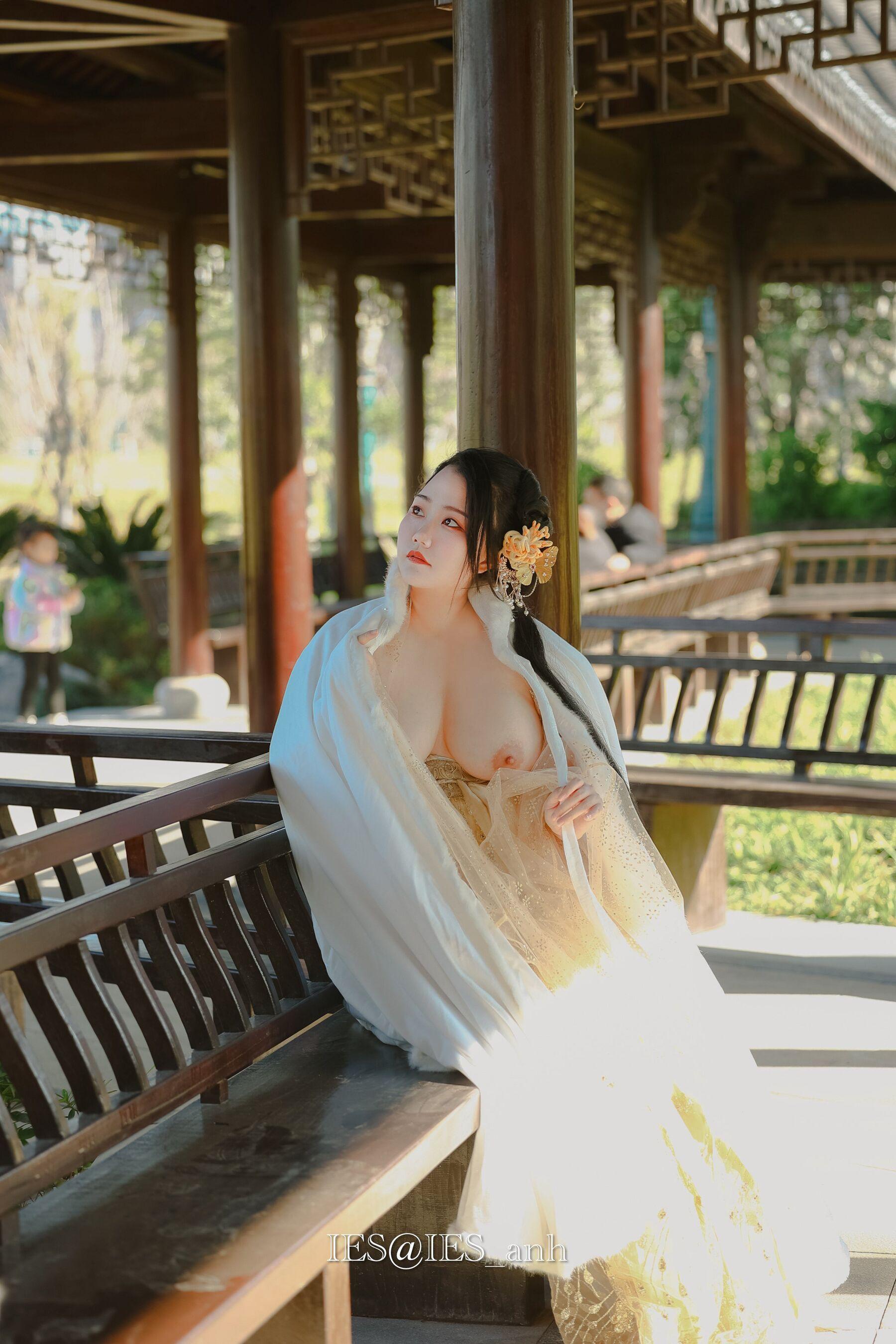 国模套图 摄影师 IES 作品集(418)