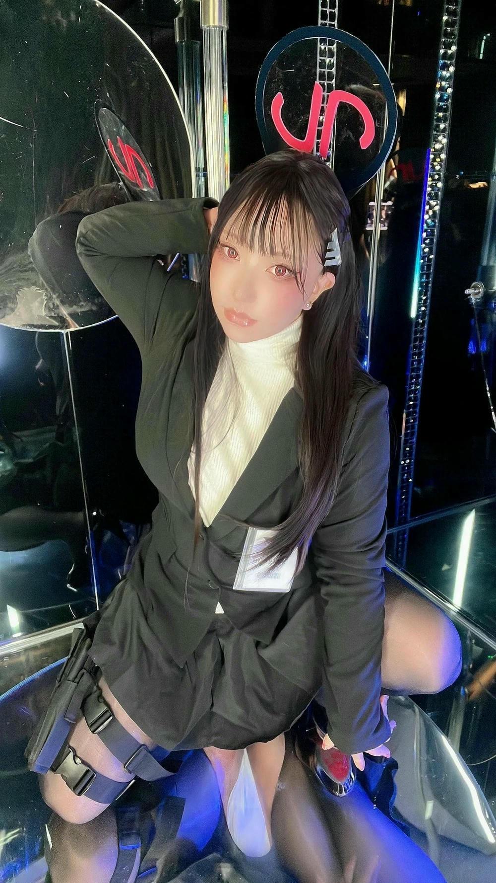 [Shooting Star's (Saku)] - Big Sister Rio - 4(1)