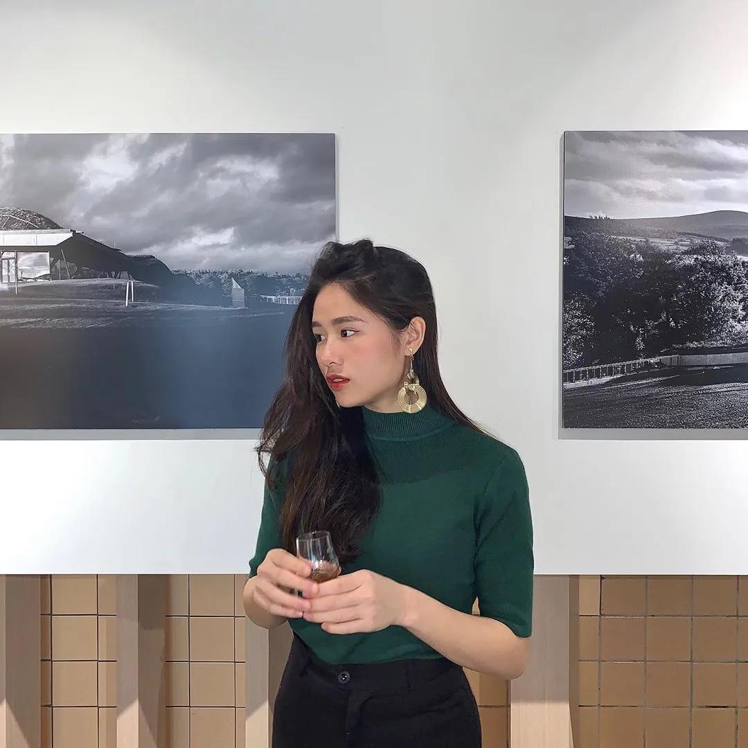 根本吃可爱长大！00后女孩－Aries