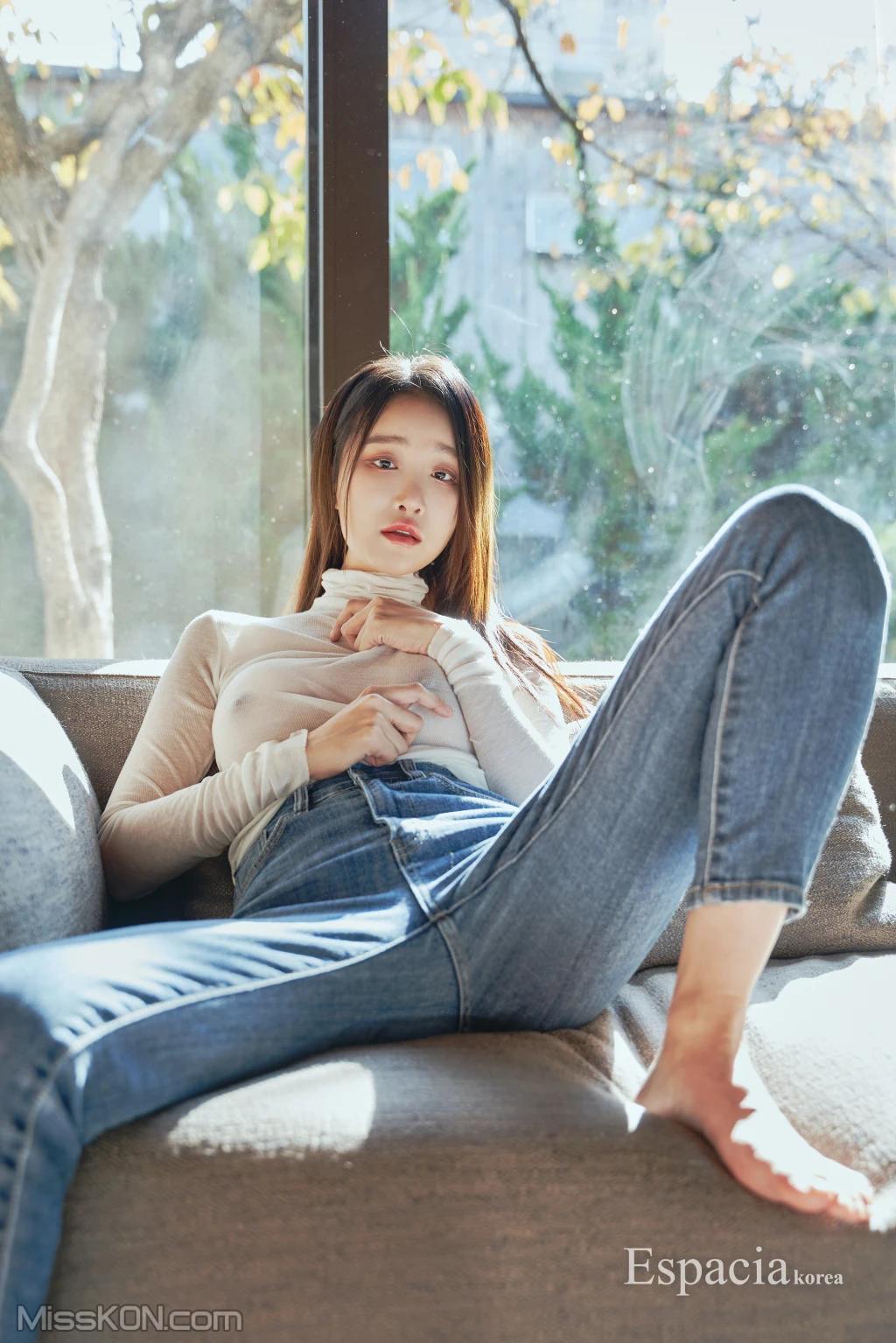 [Espacia Korea] EHC#104: Lee Snow (64 photos)(13)