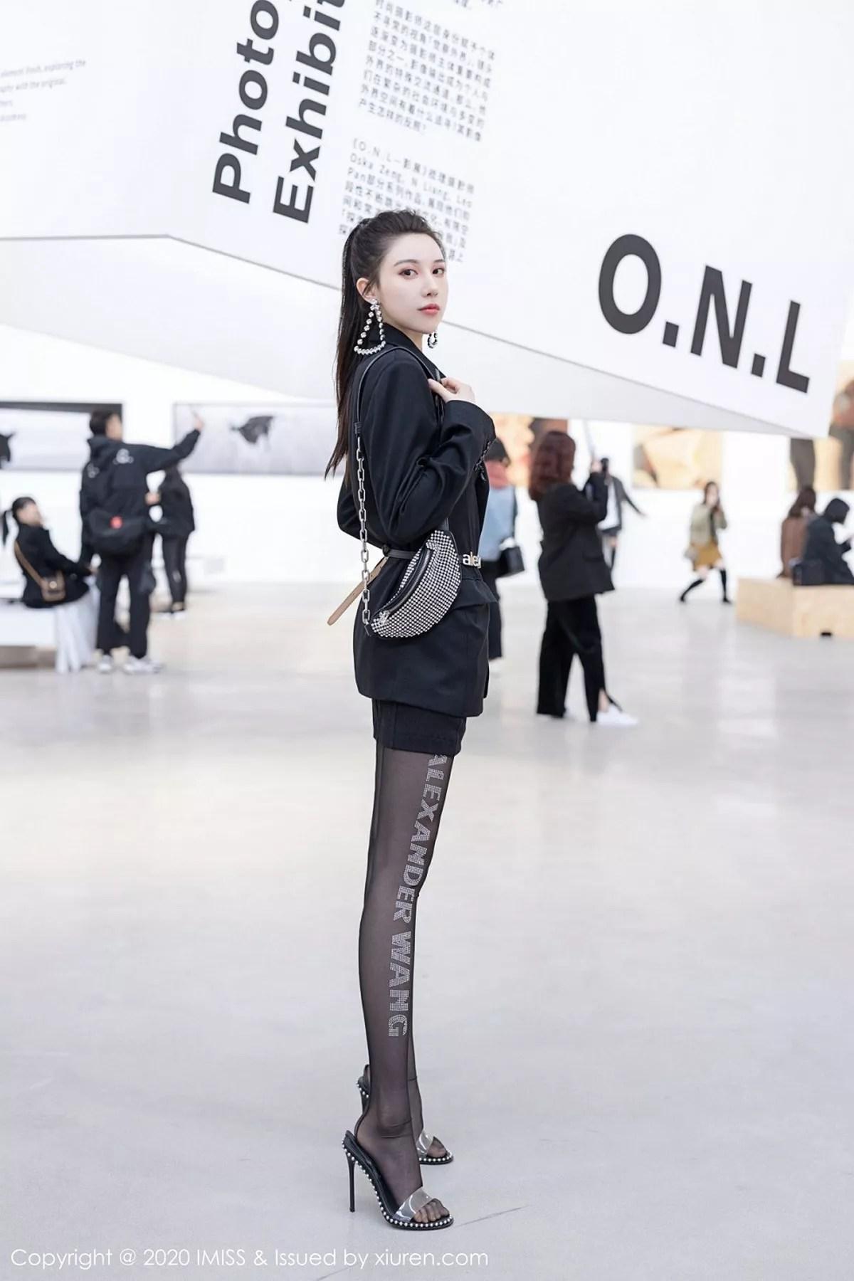 [Imiss爱蜜社]第443期刘奕宁写真(14)