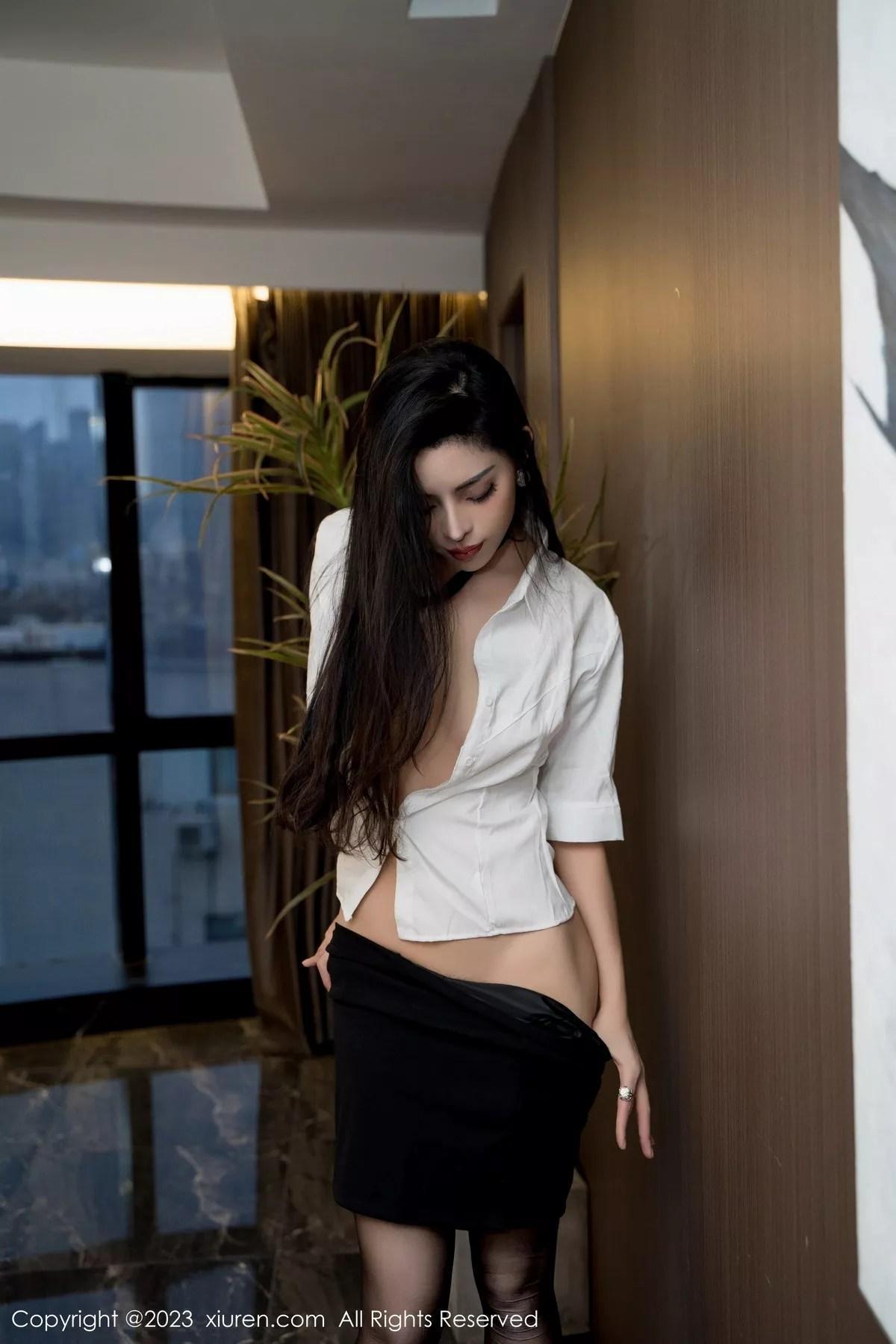 [XiuRen秀人网]第7489期王薇薇写真(50)