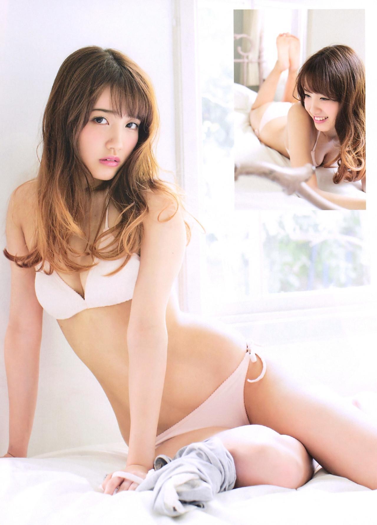 加藤玲奈　水著・グラビア画像(6)