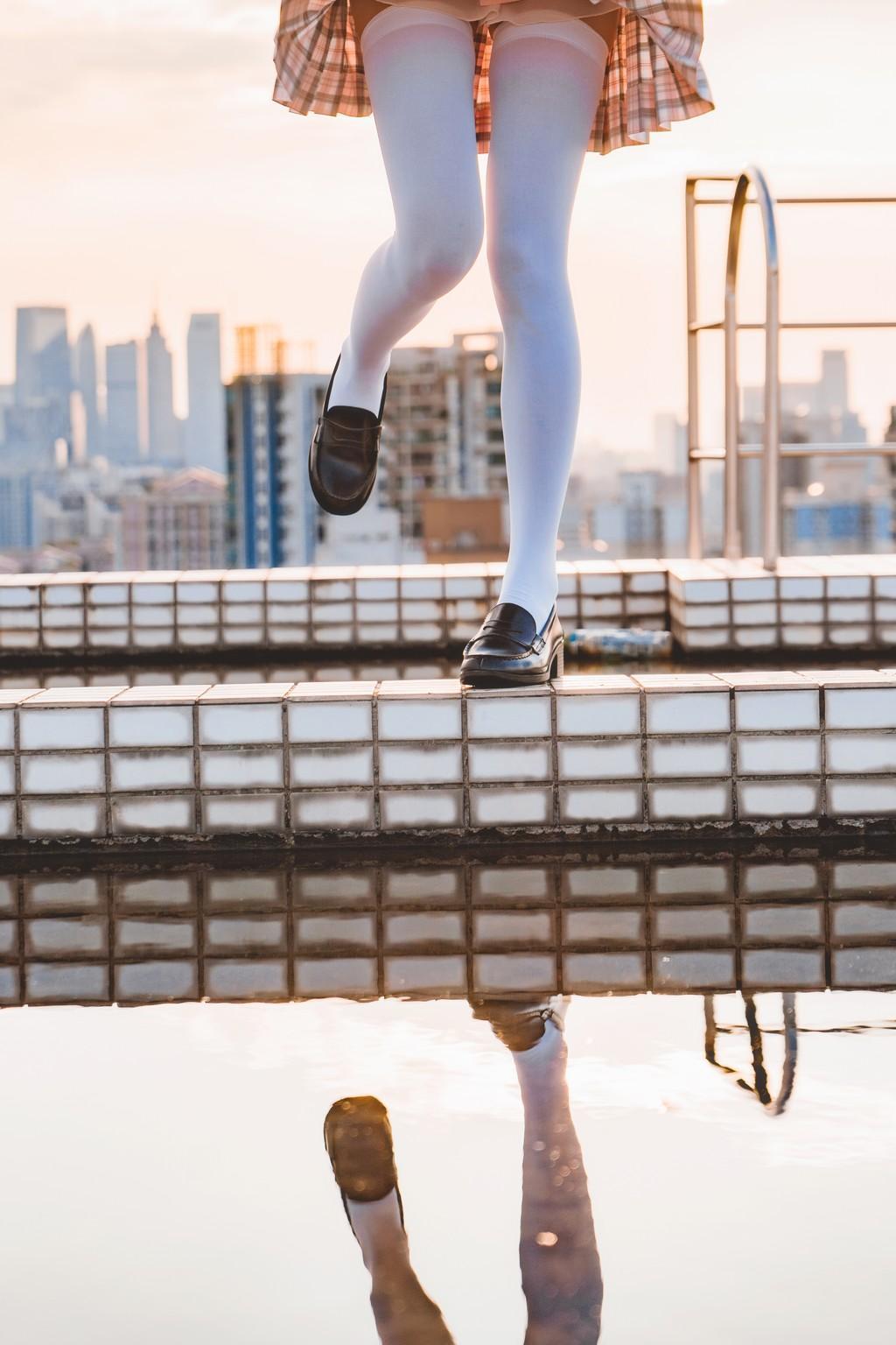 Coser@桜桃喵 Vol.110: 橘子汽水 (15 photos)(13)