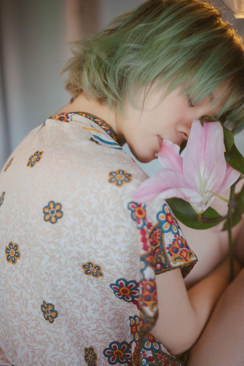 Kuromelo (黒メル): Fantôme (82 photos)(25)