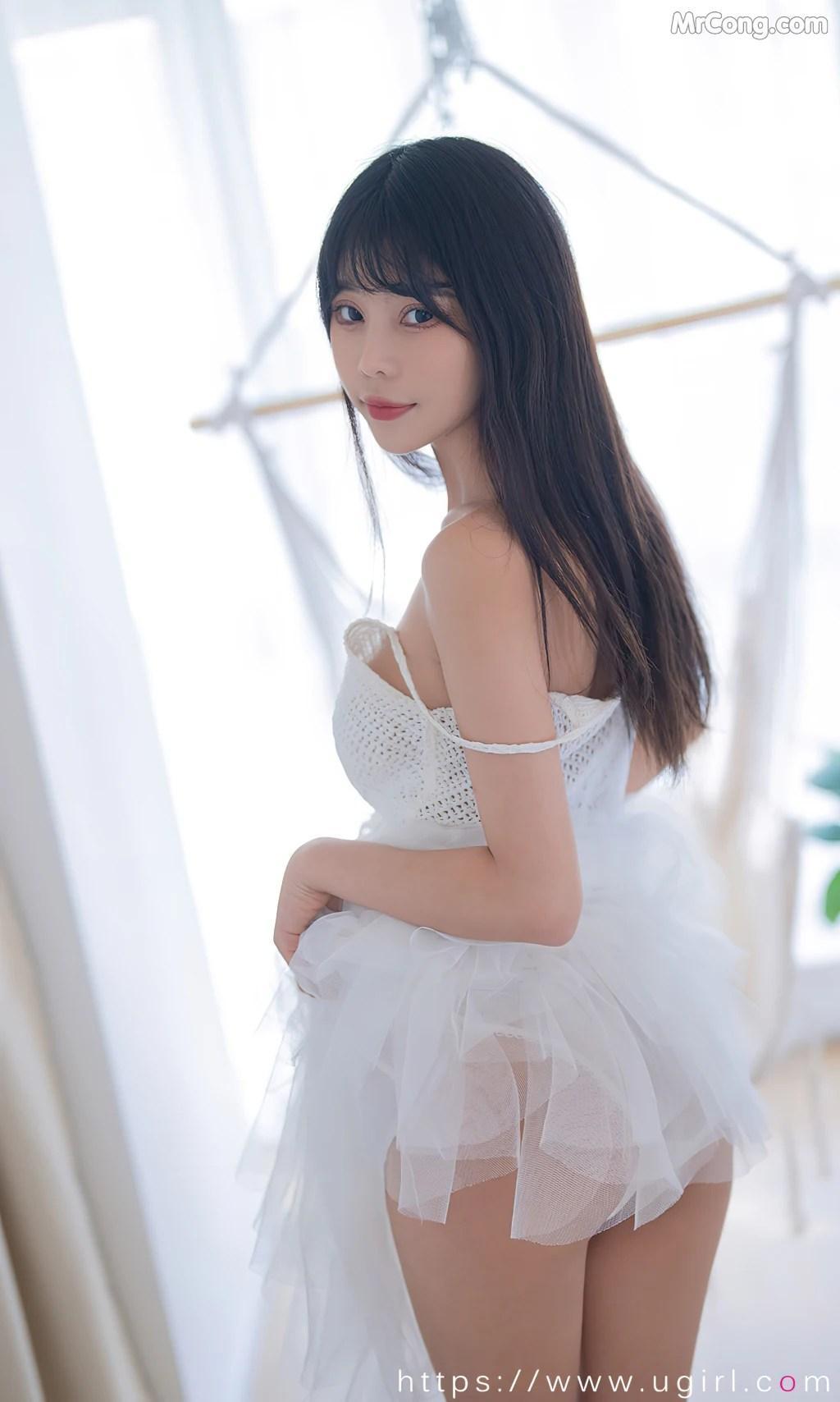 UGIRLS – Ai You Wu App No.2396: 柚子 (35 photos)(31)