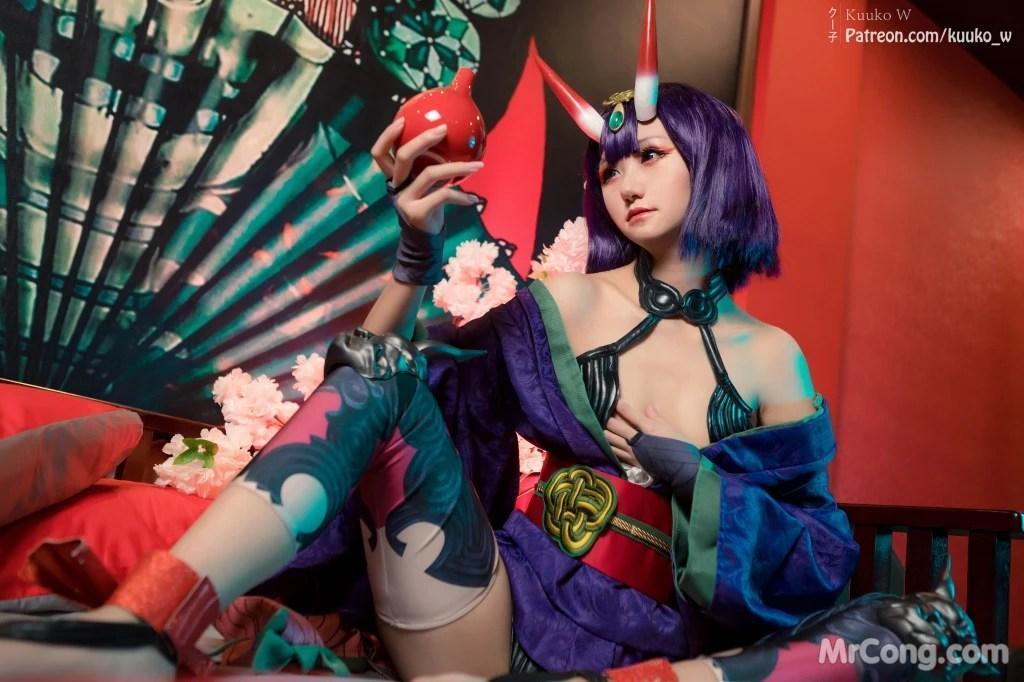 Coser@KuukoW No.022: Shuten Douji (57 photos )(44)