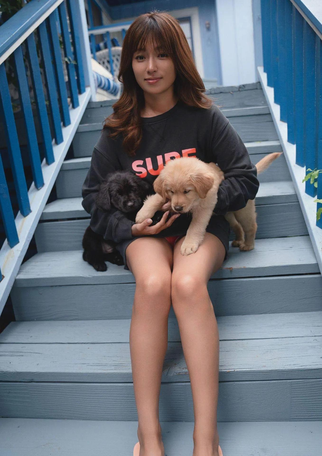 [深田恭子] 极品熟女大秀姣好身材 日常好养眼(17)