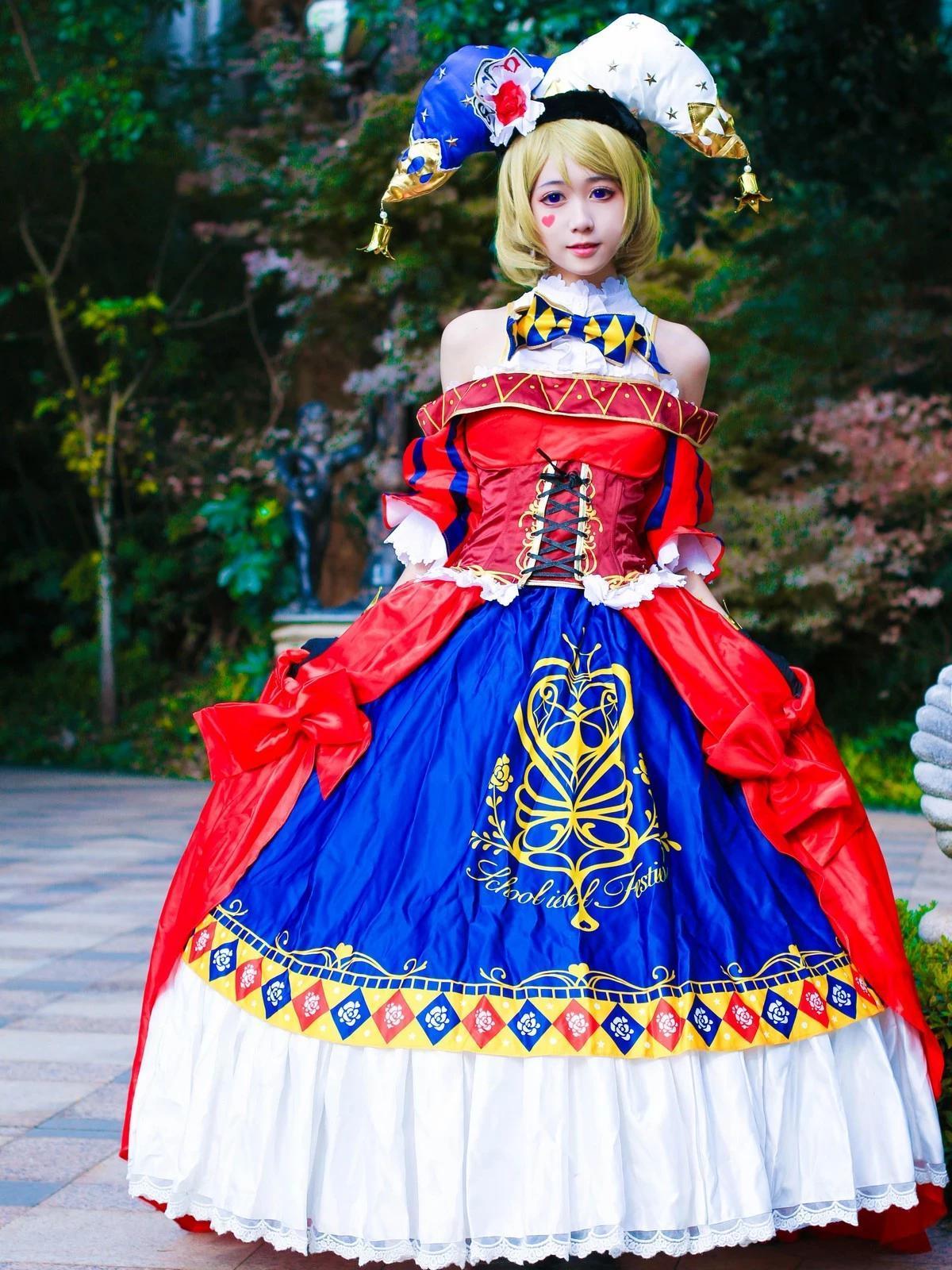 [Cosplay精選]美少女島田小熊Cos福利合集10套性感服飾系列迷人寫真118P(51)