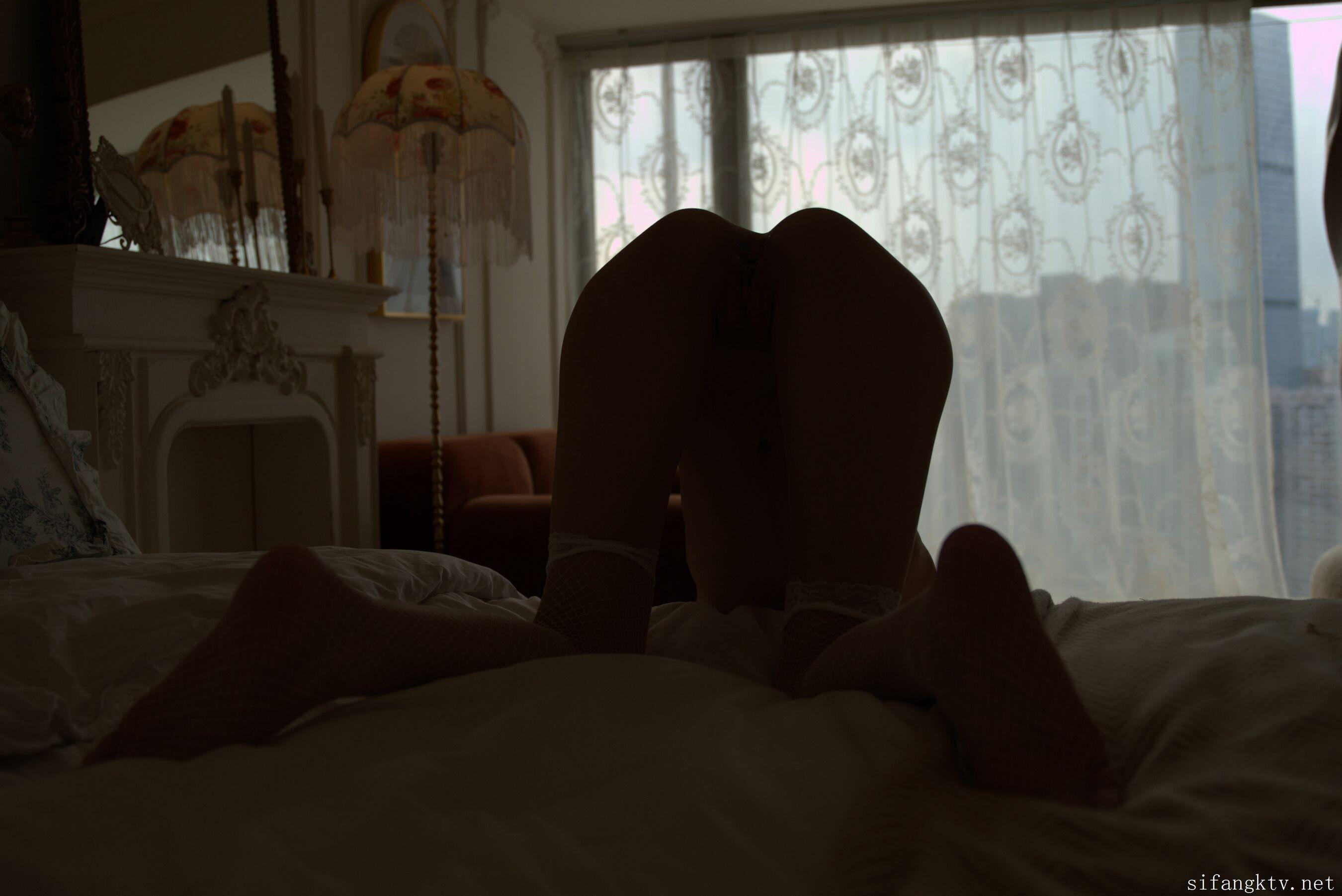 国模套图 国模夏树大尺度人体私拍套图(92)