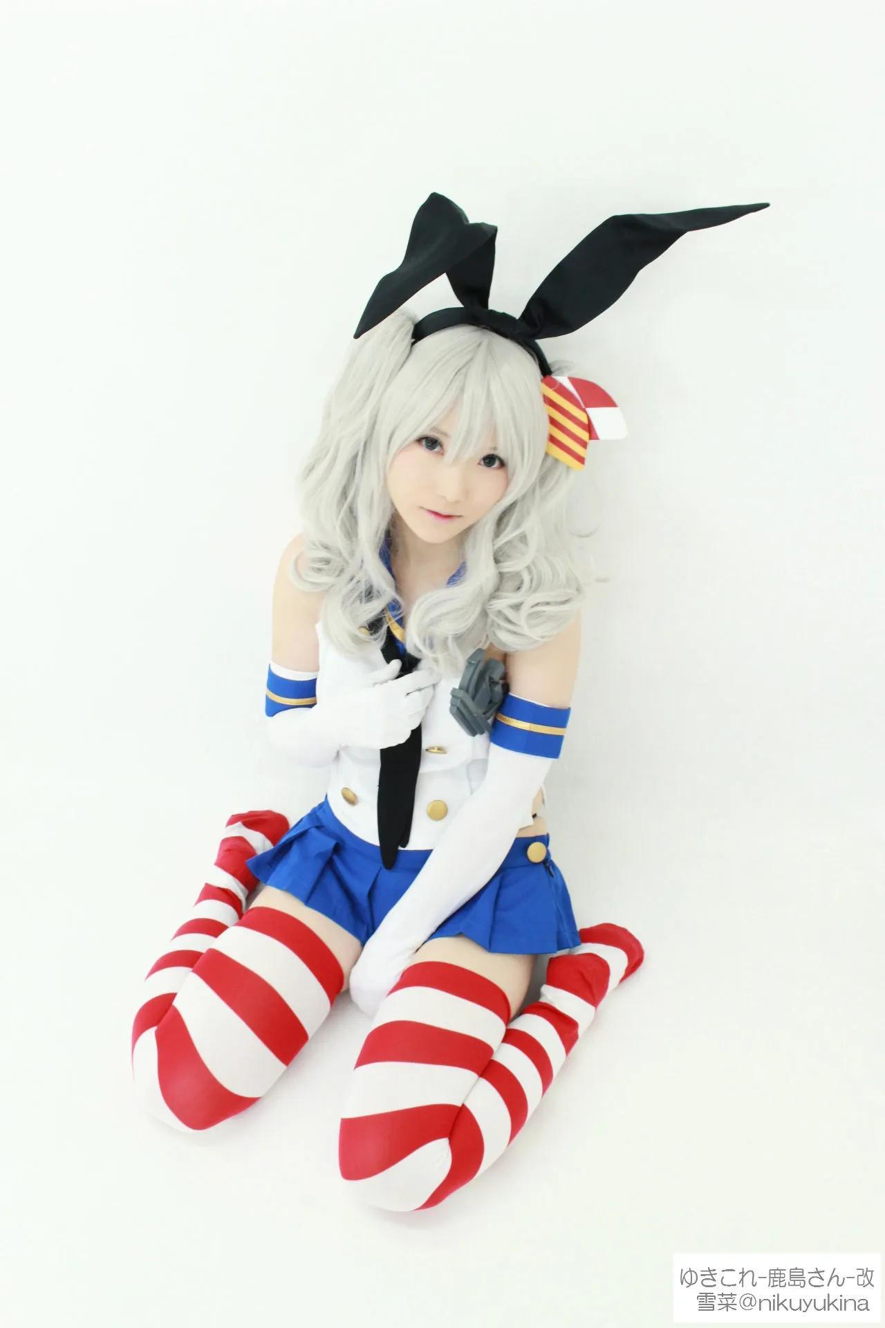[Yukina] Shimakaze collection 5(4)