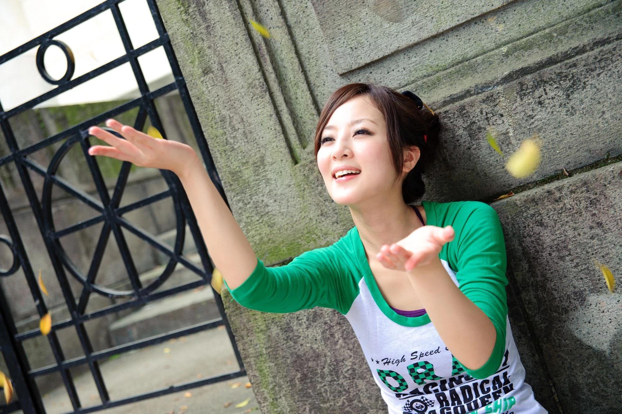 台湾美女果子MM - 228公园 超高清清凉写真集(41)