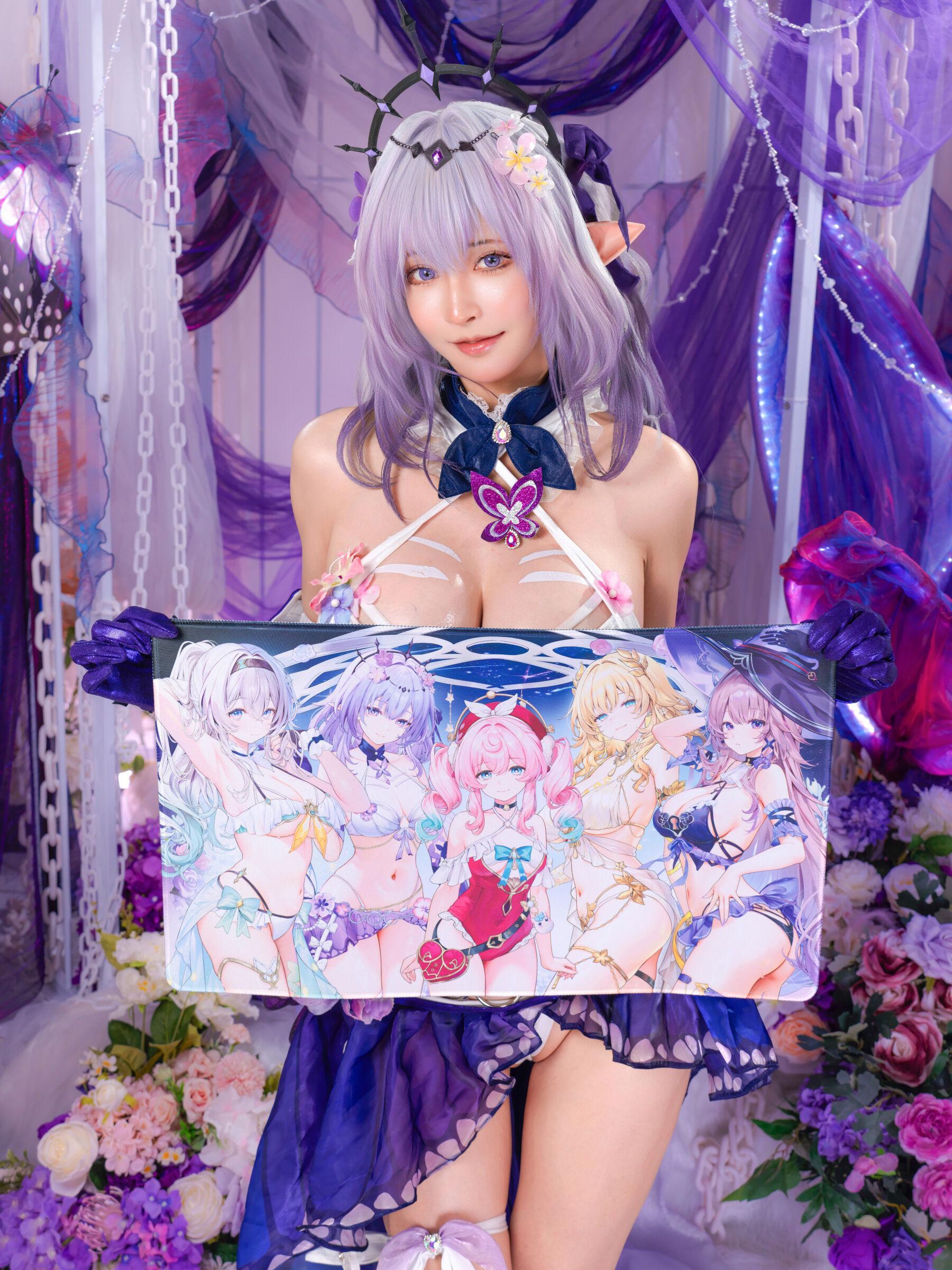 国模套图 瑕蝶(126)