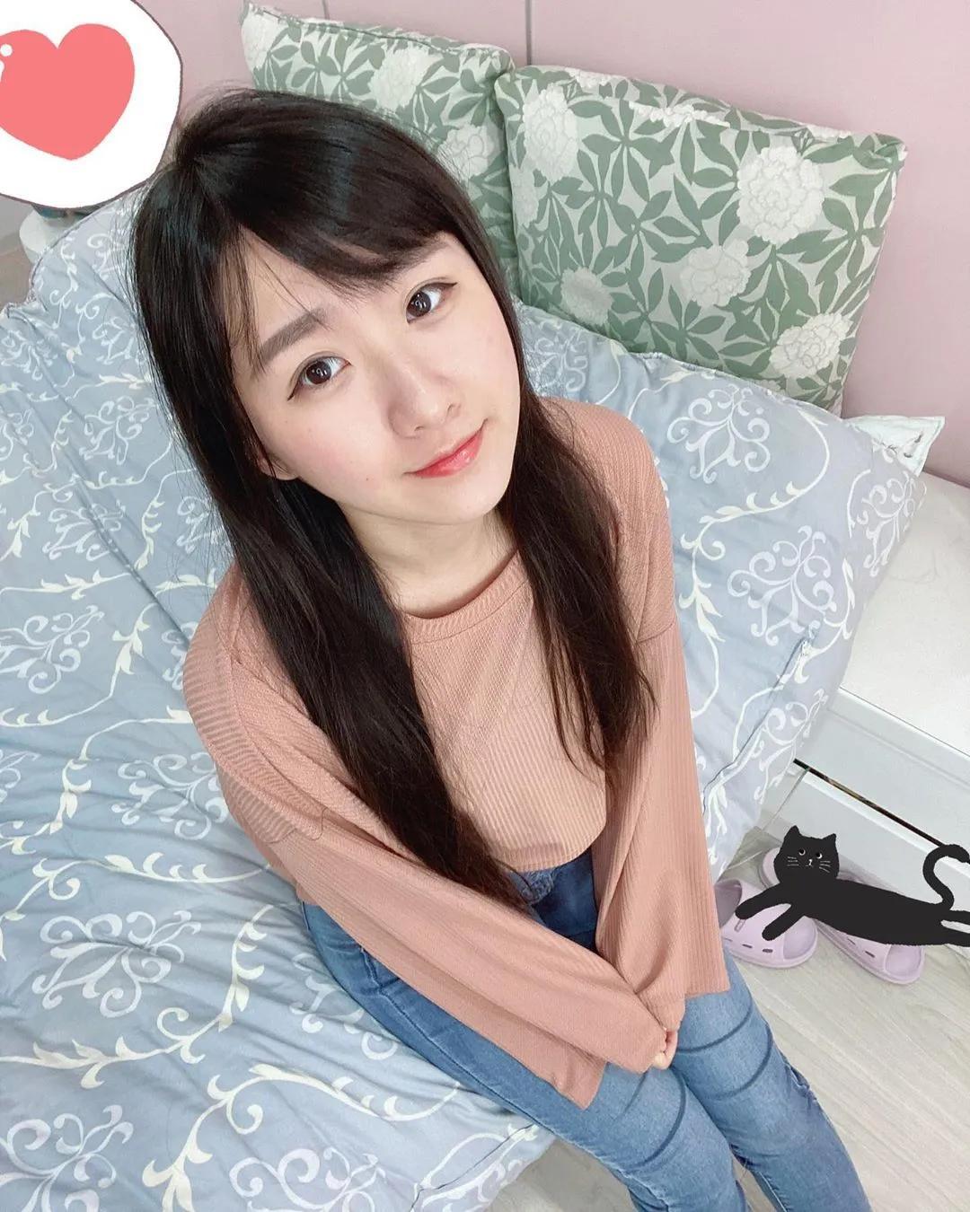 娴娴 李思娴 笑容甜度太超标....完全让你沦陷(4)