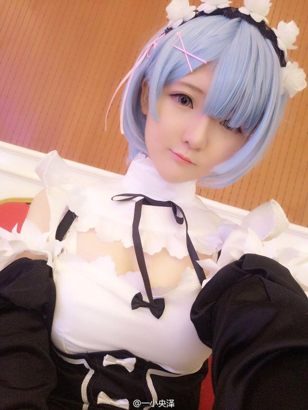 Coser @ 一 小 央 泽 (yixiaoyangze): 微 博 杂 图 (657 photos)(122)