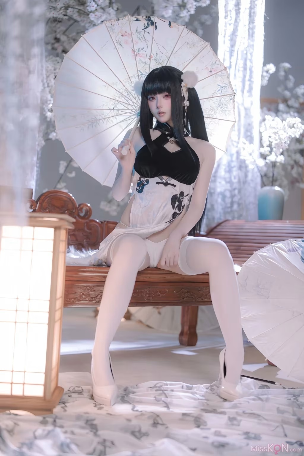 Coser@嶼魚：碧藍航線史特拉塞艷書美玉(29)