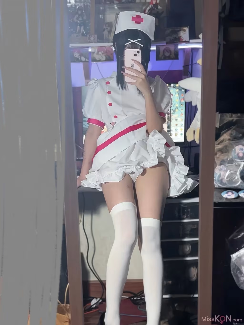 夜勤小護士的溫柔誘惑(7)