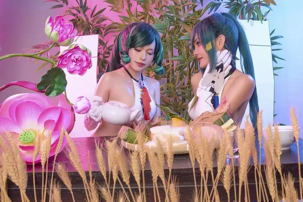 Joyce - Trung sister