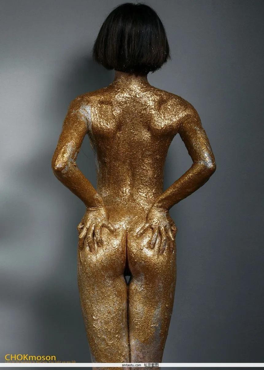 网路收集 金漆美女.银漆美女(47)