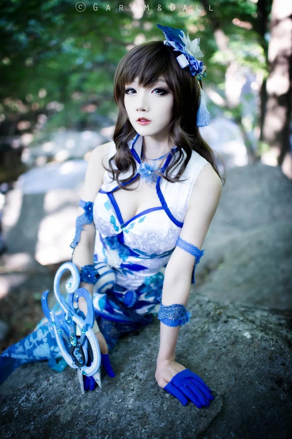 Aza Miyuko - Cosplay Collection PT.1(8)