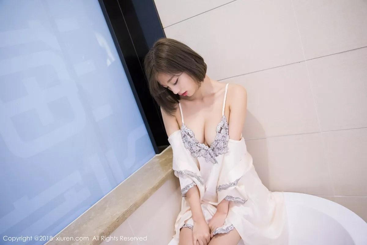 [XiuRen秀人网]第1045期杨晨晨写真(16)