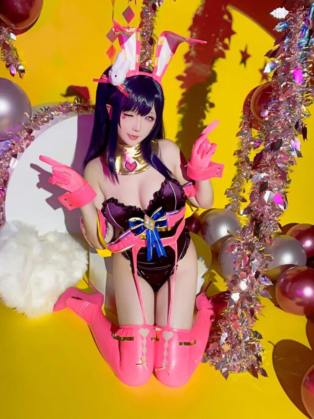 Coser@星之遲遲Hoshilily： 我推的孩子-星野愛同人 (119 photos)(21)