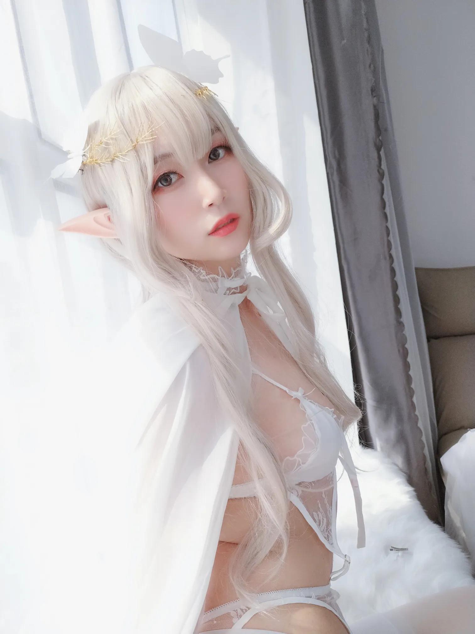 白银81《梦幻精灵》仙气破表充满魅力(29)