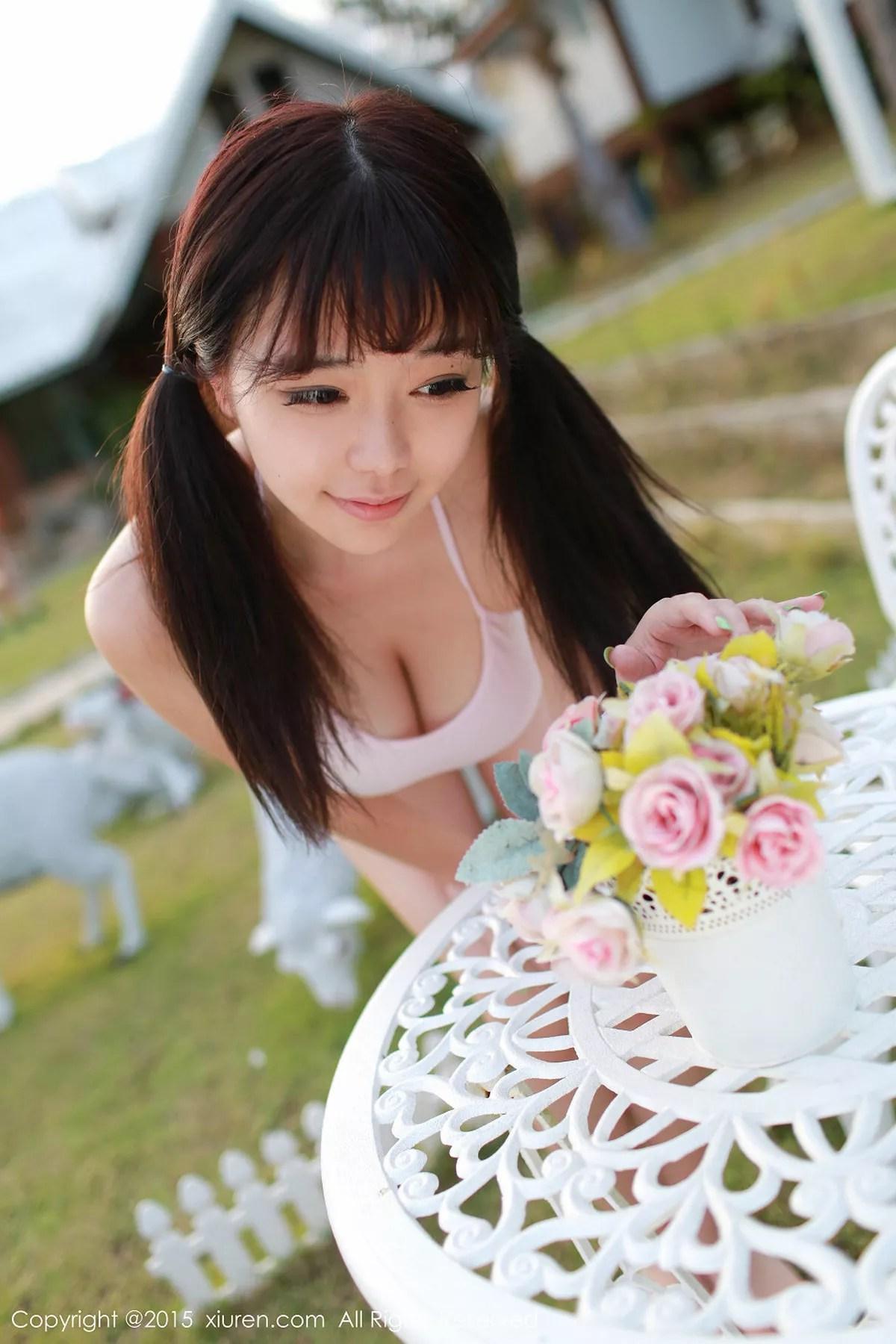 [XiuRen秀人网]第291期刘飞儿写真(29)