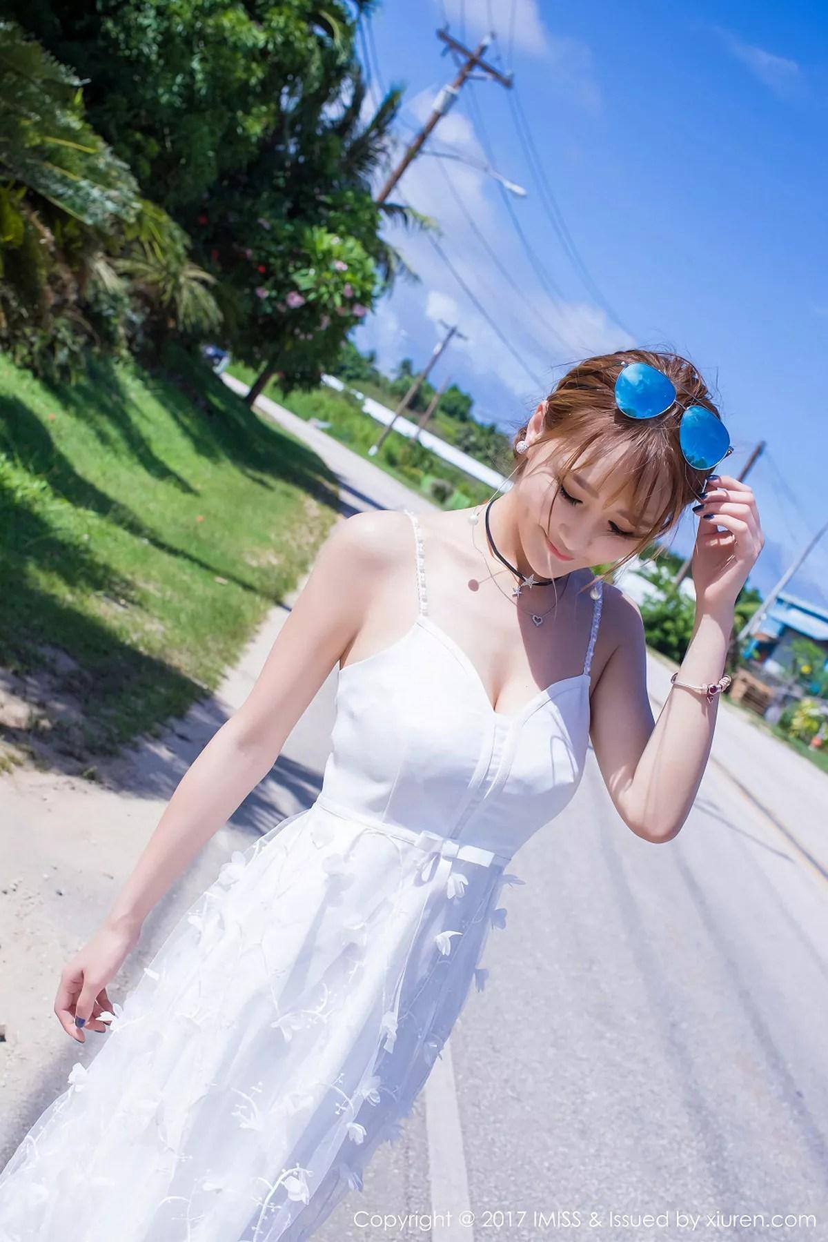 [Imiss爱蜜社]第191期妤薇Vivian写真(21)