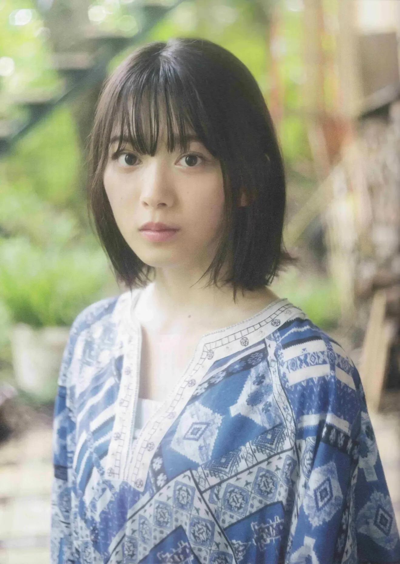 森田ひかる  「小只马+粉嫩颜值」让人好想呵护(12)